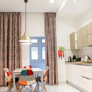  Appartement Qliving New Sliema Promenade