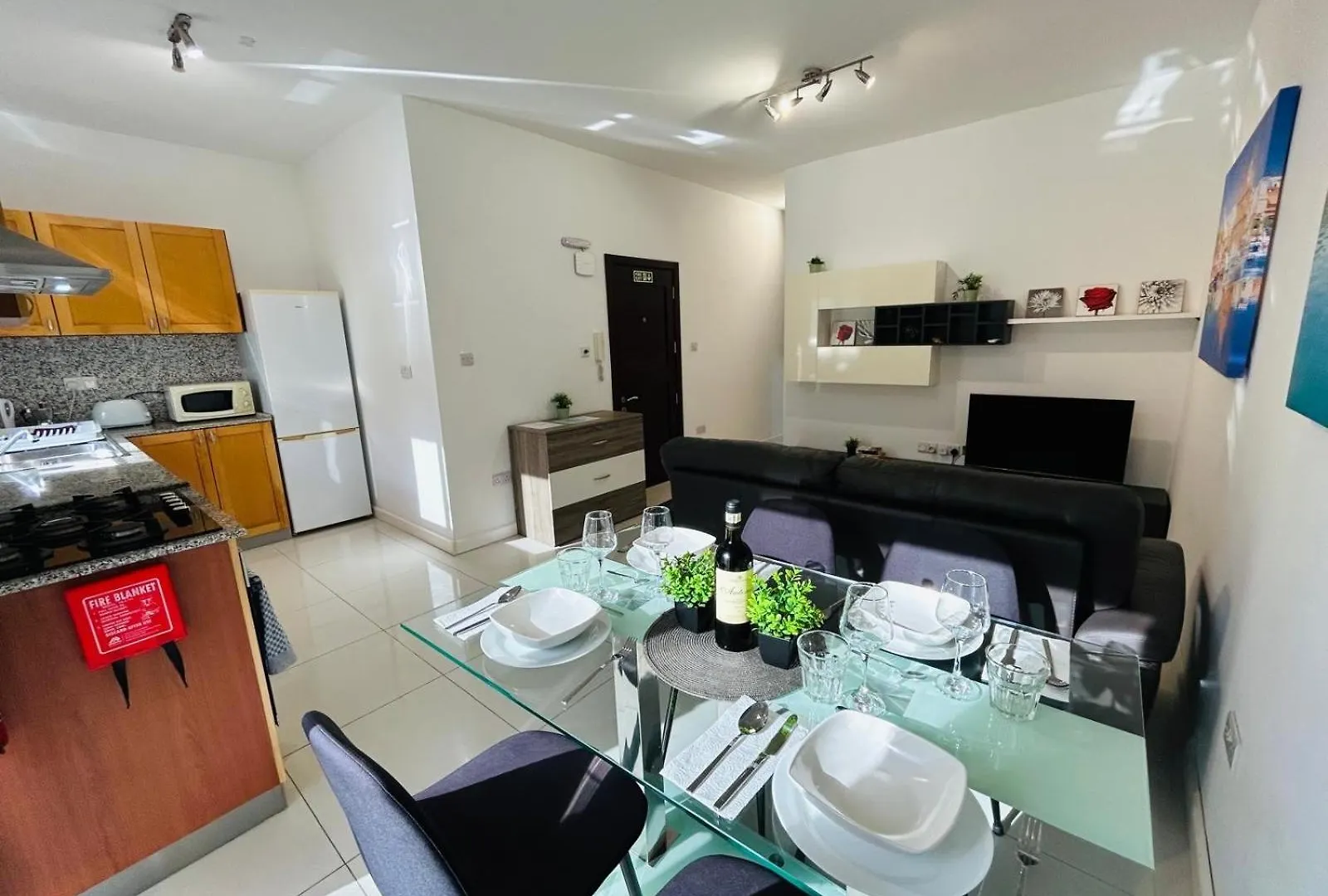 Tjs Apartments 3 Gzira
