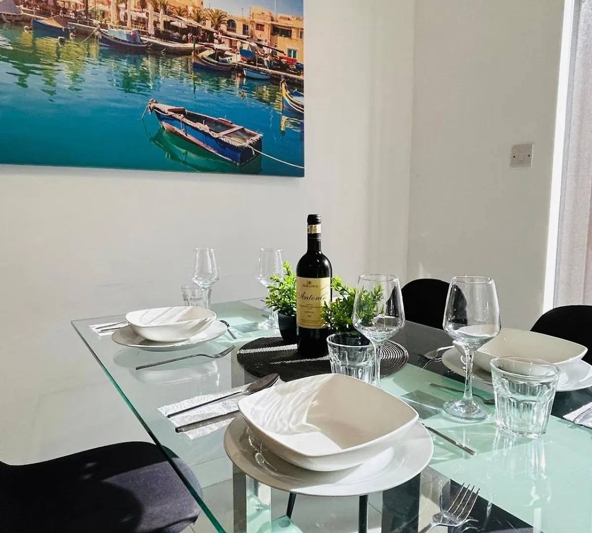 Tjs Apartments 3 Gzira