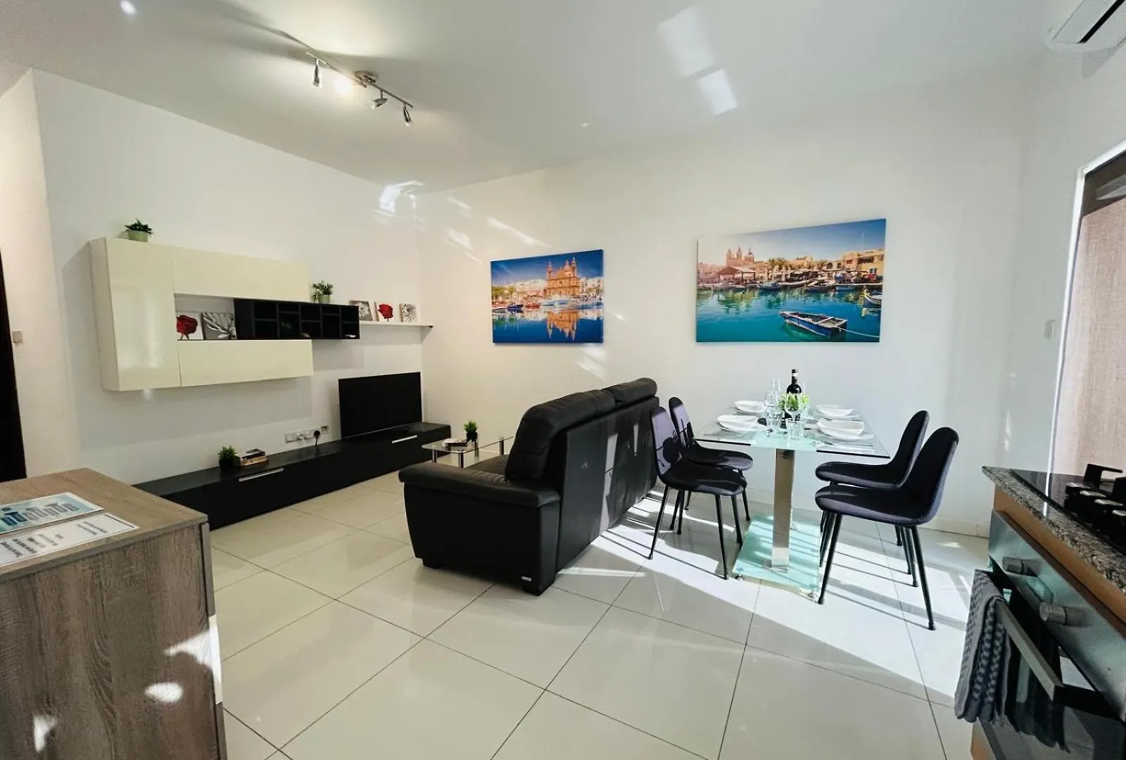 Tjs Apartments 3 Gzira Malta